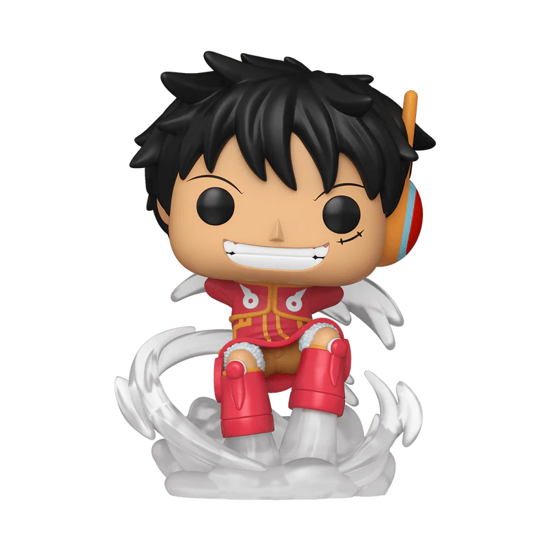 Funko Pop! Plus: One Piece - Monkey D. Luffy Egghead Arc #2138 - Image 1