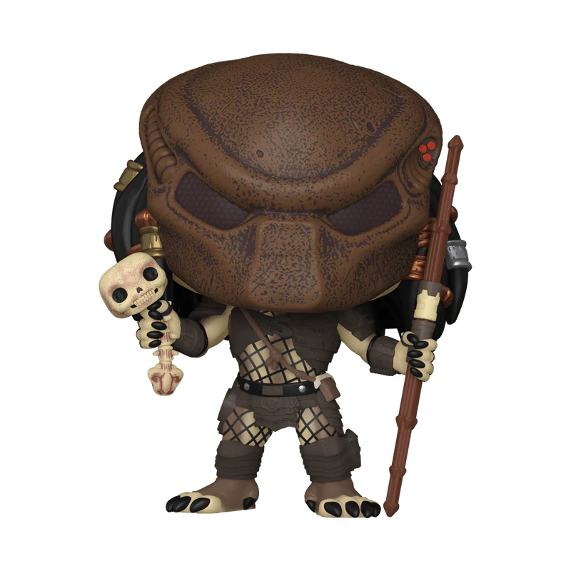 Funko Pop! Plus: Predator 2 - City Hunter #1751 - Image 1