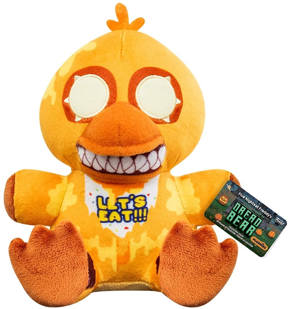 Funko Pop! Plush: Five Nights at Freddy