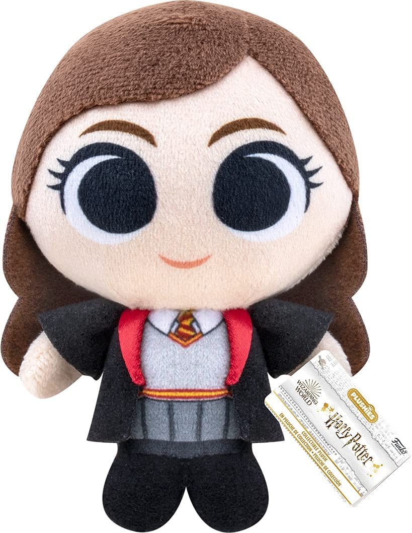 Funko Plush: Harry Potter - Hermione Granger 4-Inch - Image 1