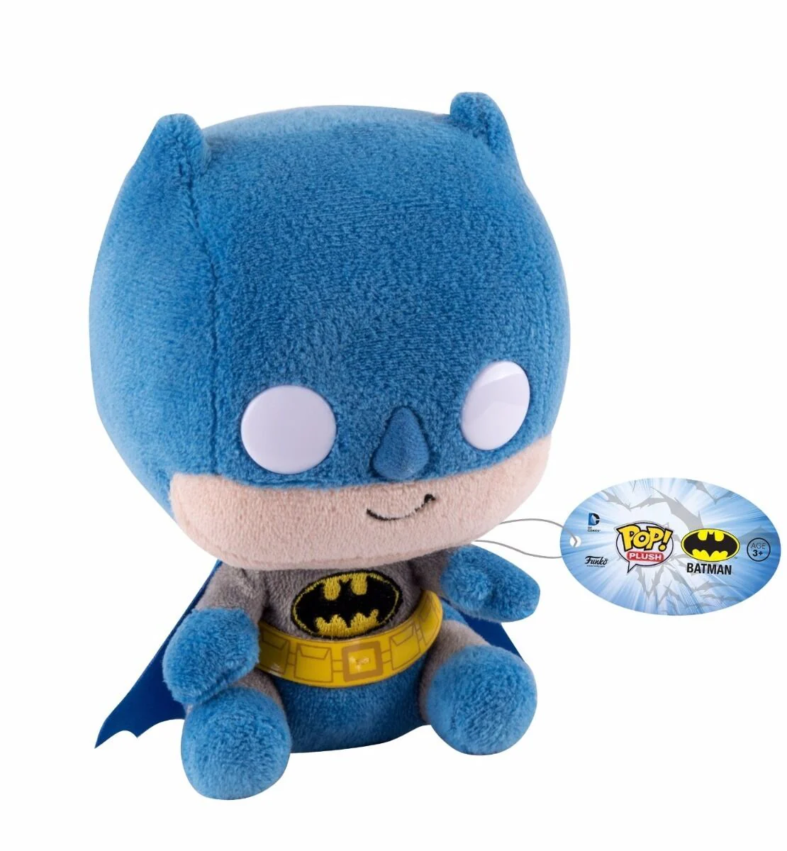 Funko Pop Plush Heroes Batman Regular Plush - Image 1