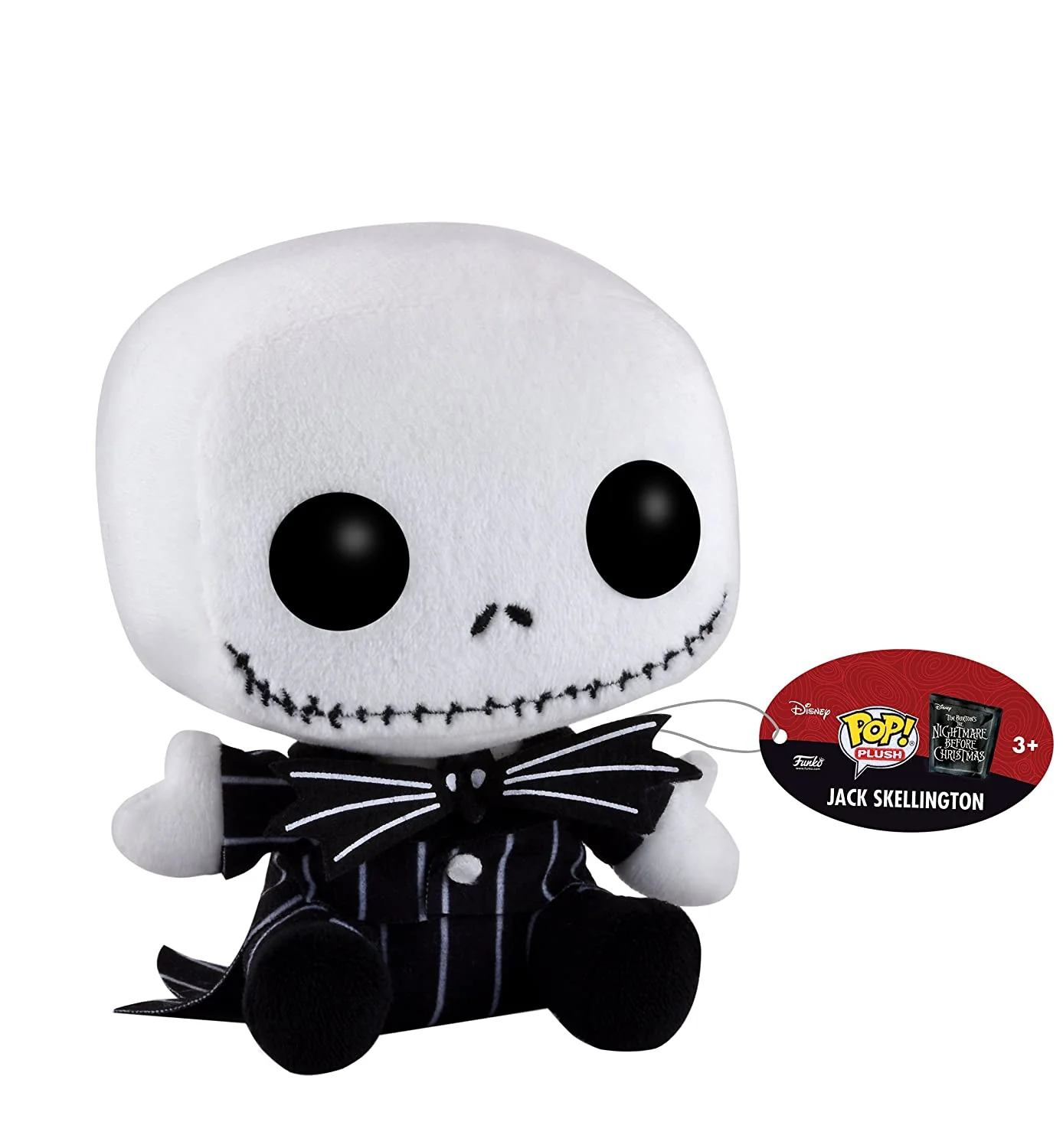 Funko Pop! Plush: The Nightmare Before Christmas - Jack Skellington Plush - Image 1