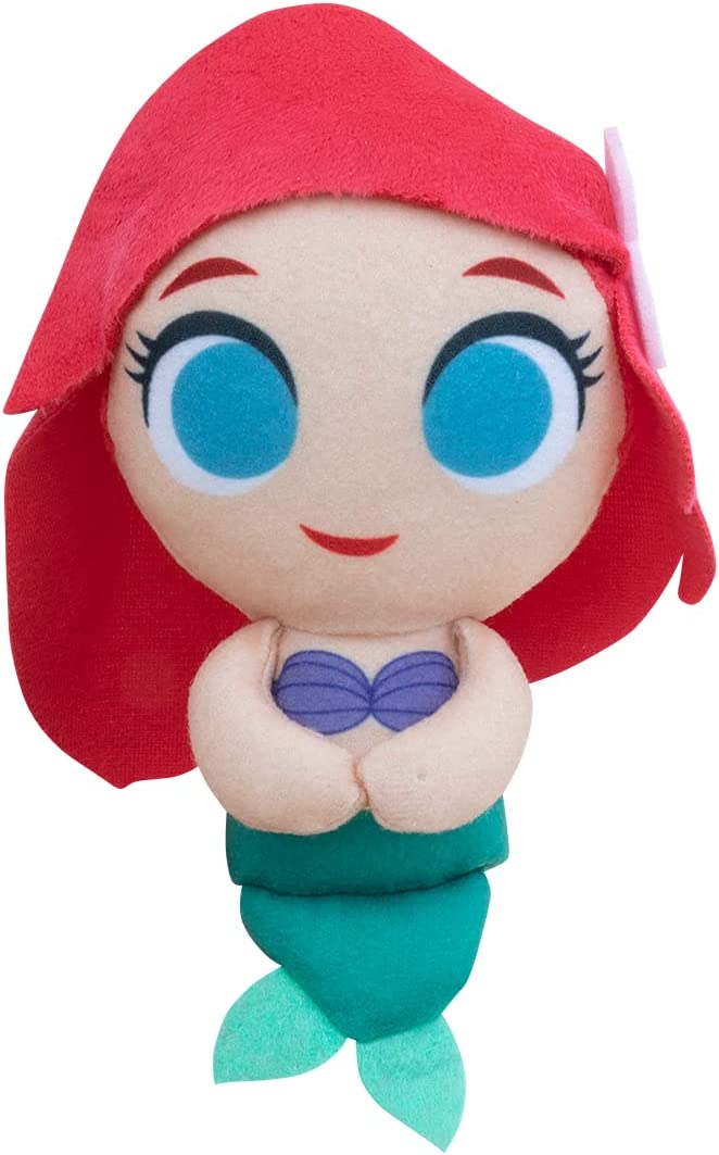 Funko Pop! Plush: Ultimate Princess - Ariel 4" Plush - Image 1
