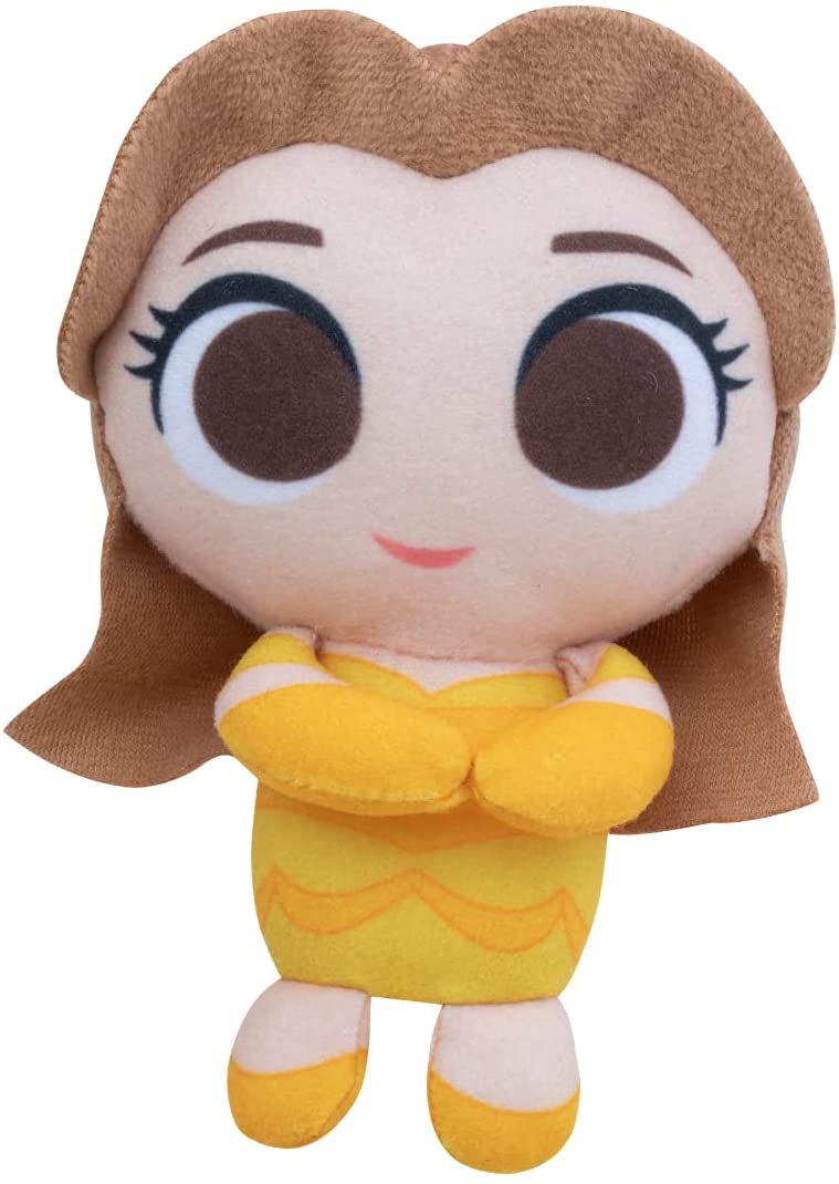 Funko Pop! Plush: Ultimate Princess - Belle 4" Plush - Image 1