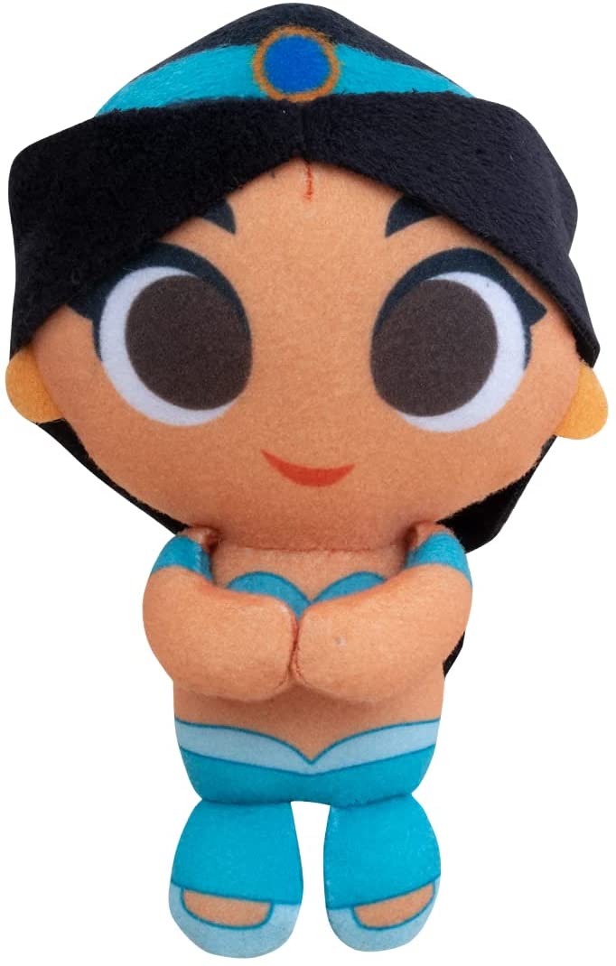 Funko Pop! Plush: Ultimate Princess - Jasmine 4" Plush - Image 1