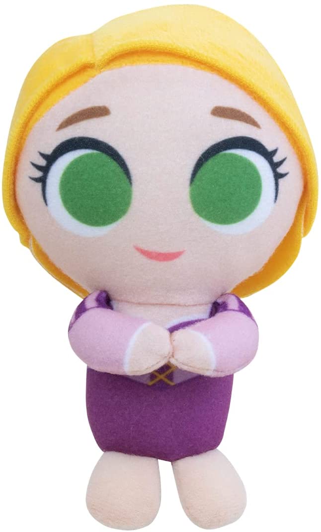 Funko Pop! Plush: Ultimate Princess - Rapunzel 4" Plush - Image 1