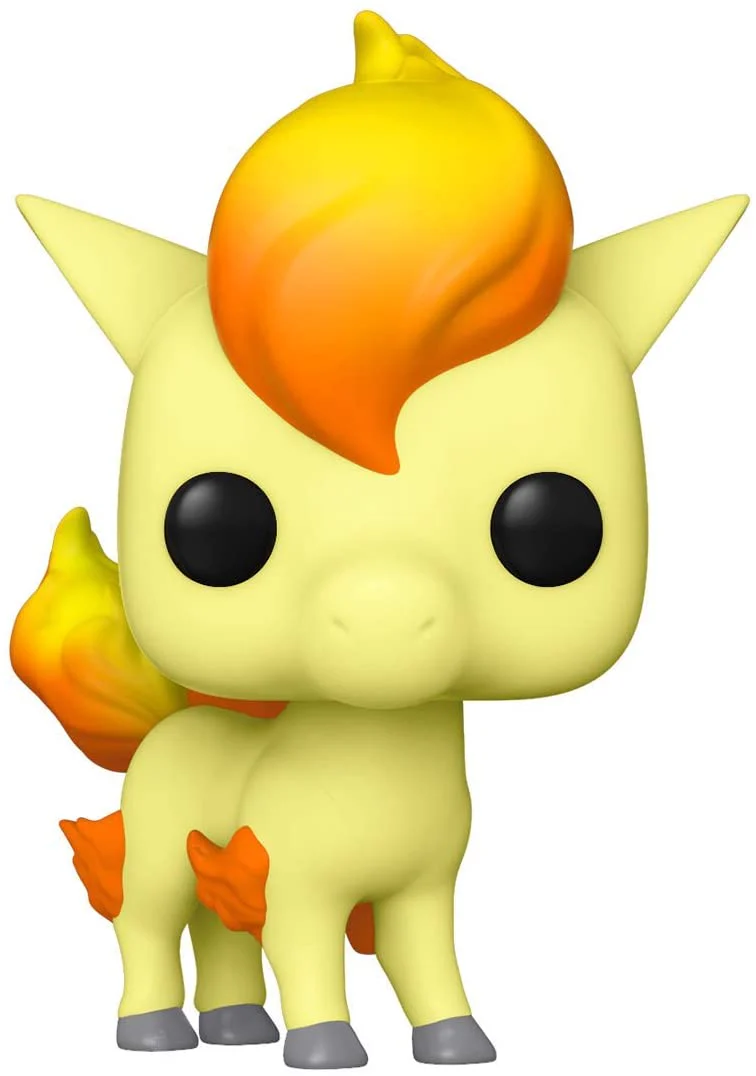 Funko Pop! Pokemon - Ponyta Vinyl Figure - Image 1
