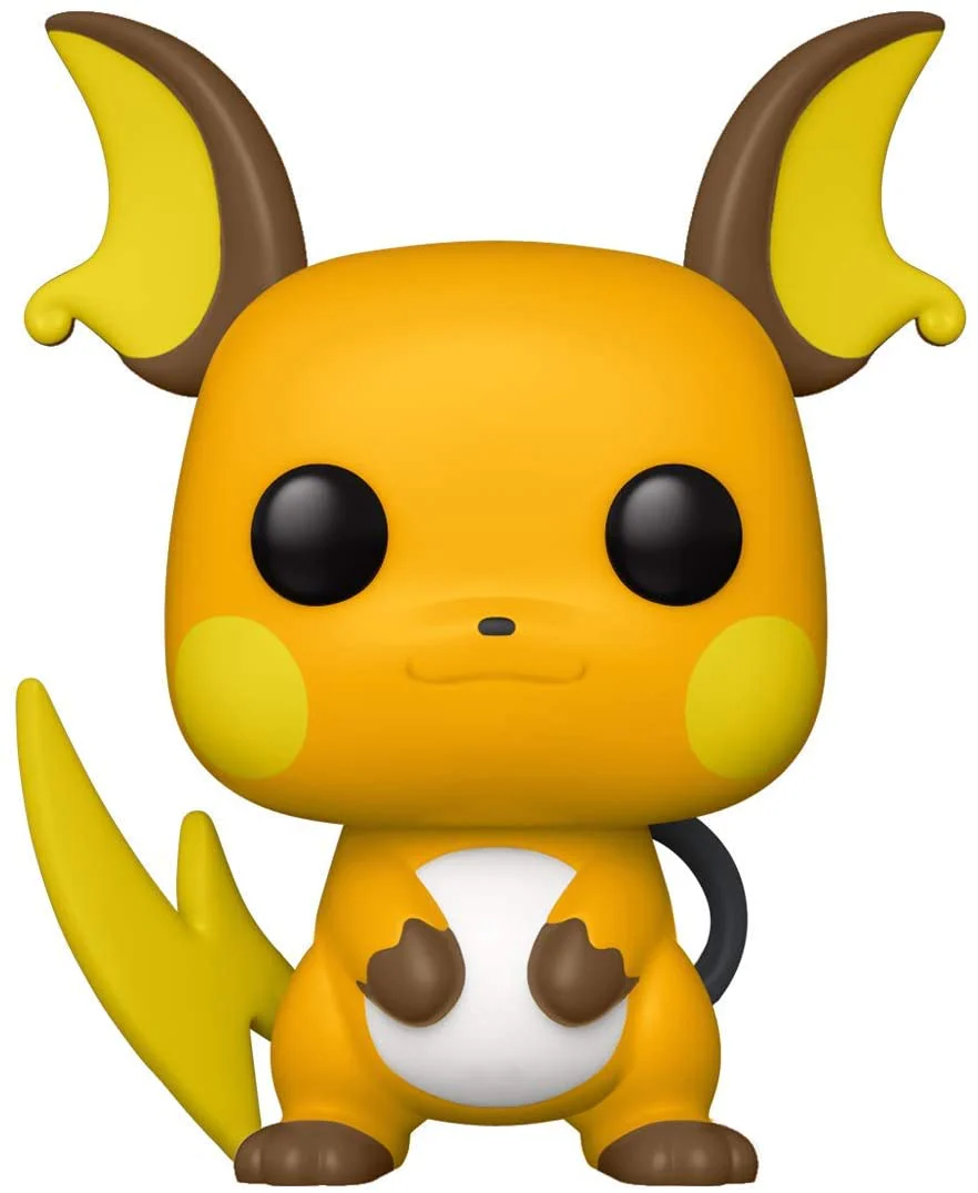 Funko Pop! Games: Pokemon – Raichu #645