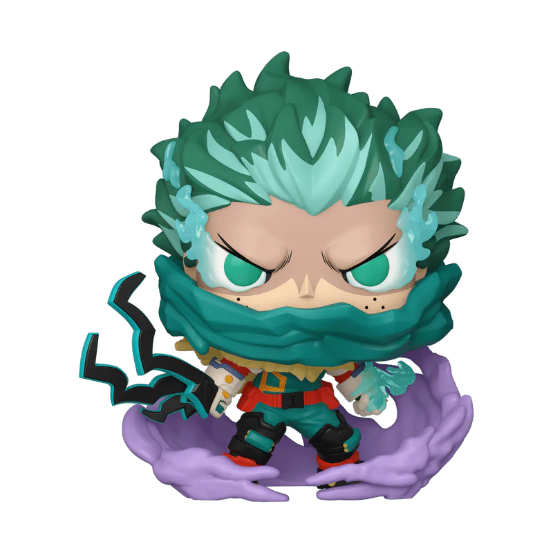 Funko Pop! Premium Animation: My Hero Academia – Deku #2157