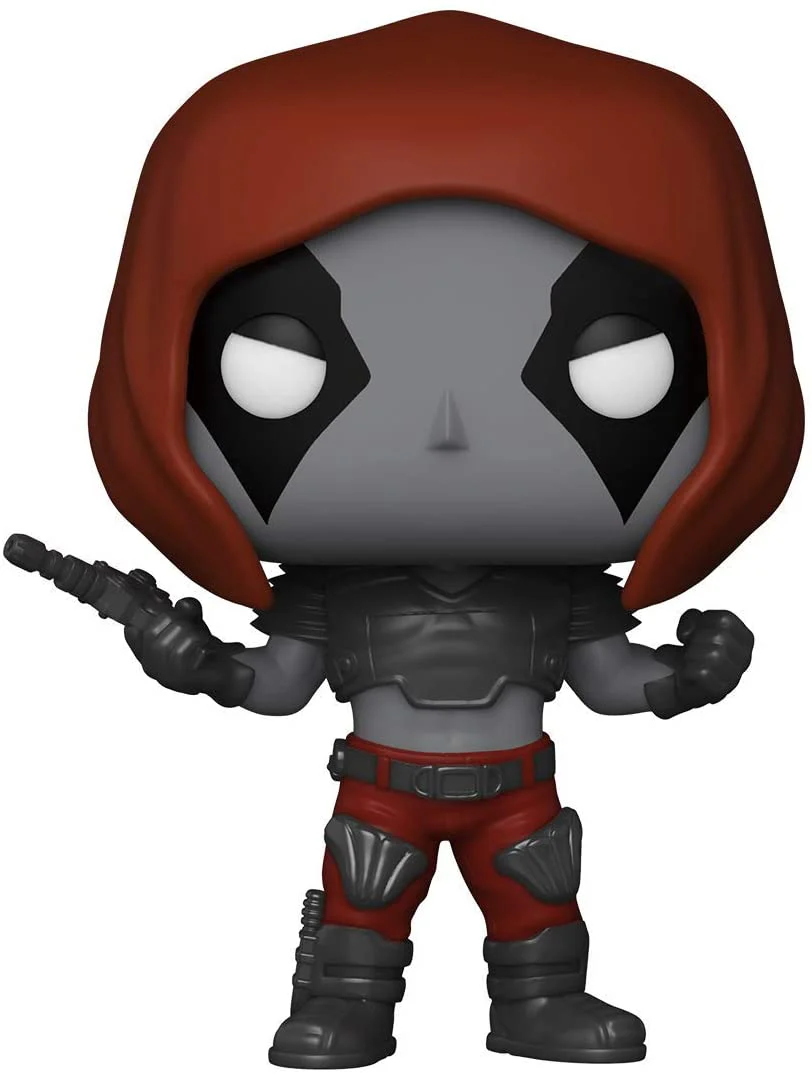 Funko Pop! Retro Toys: G.I. Joe – Zartan Chase
