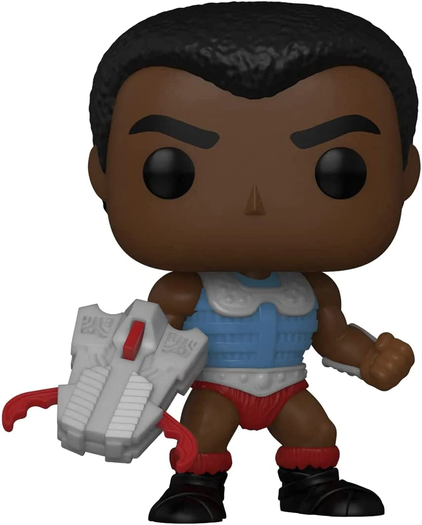 Funko Pop! Retro Toys: Masters of The Universe - Clamp Champ Vinyl Figure - Image 1