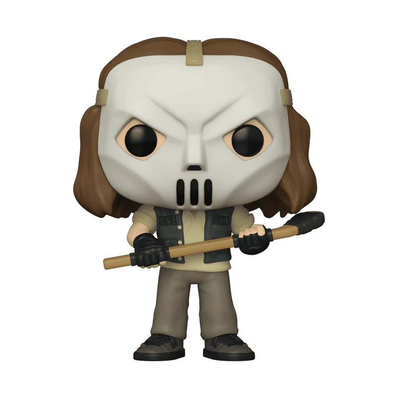 Funko Pop! Retro Toys: Teenage Mutant Ninja Turtles - Casey Jones #20 - Image 1
