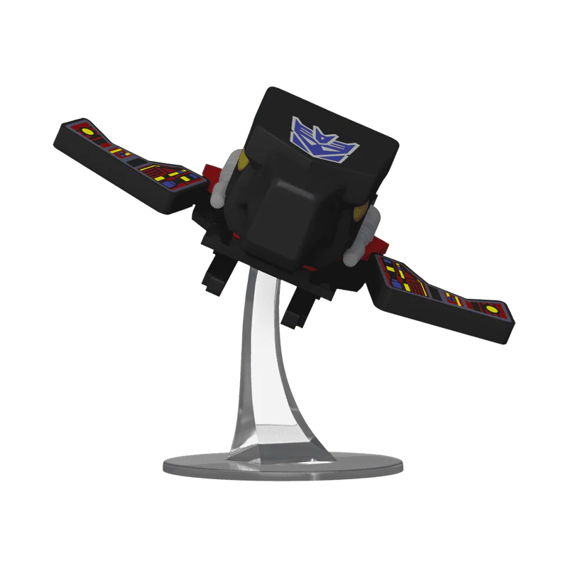 Funko Pop! Retro Toys: Transformers Generation 1 - Laserbeak #135 - Image 1