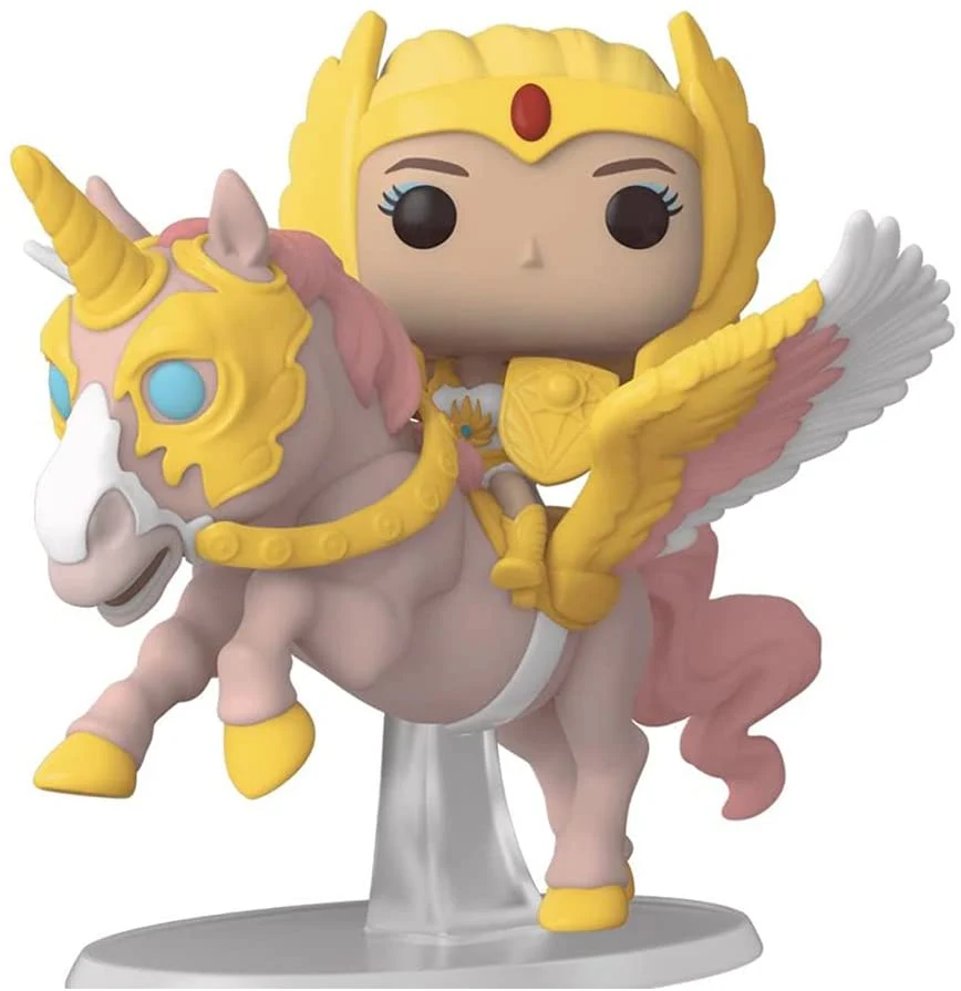 Funko Pop! Ride: She-Ra on Swift Wind Exclusive Vinyl Figure - Image 1