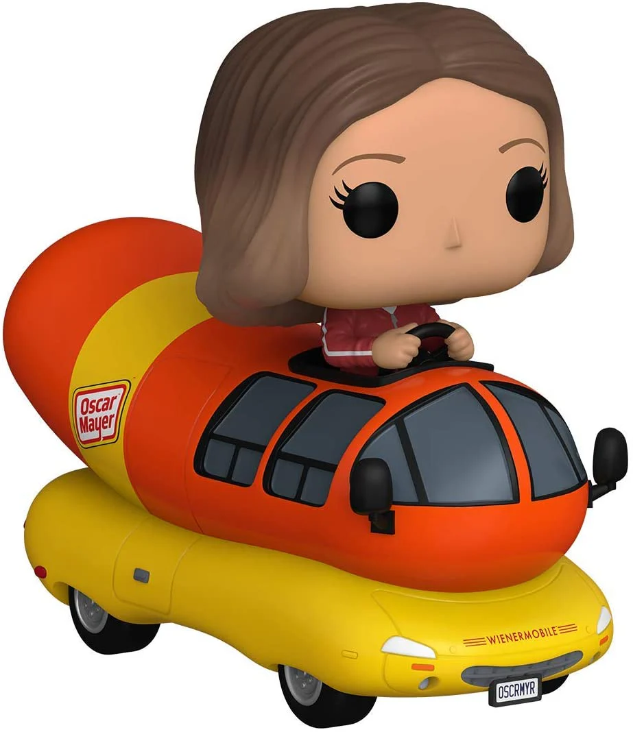 Funko Pop! Rides: Oscar Mayer Wienermobile