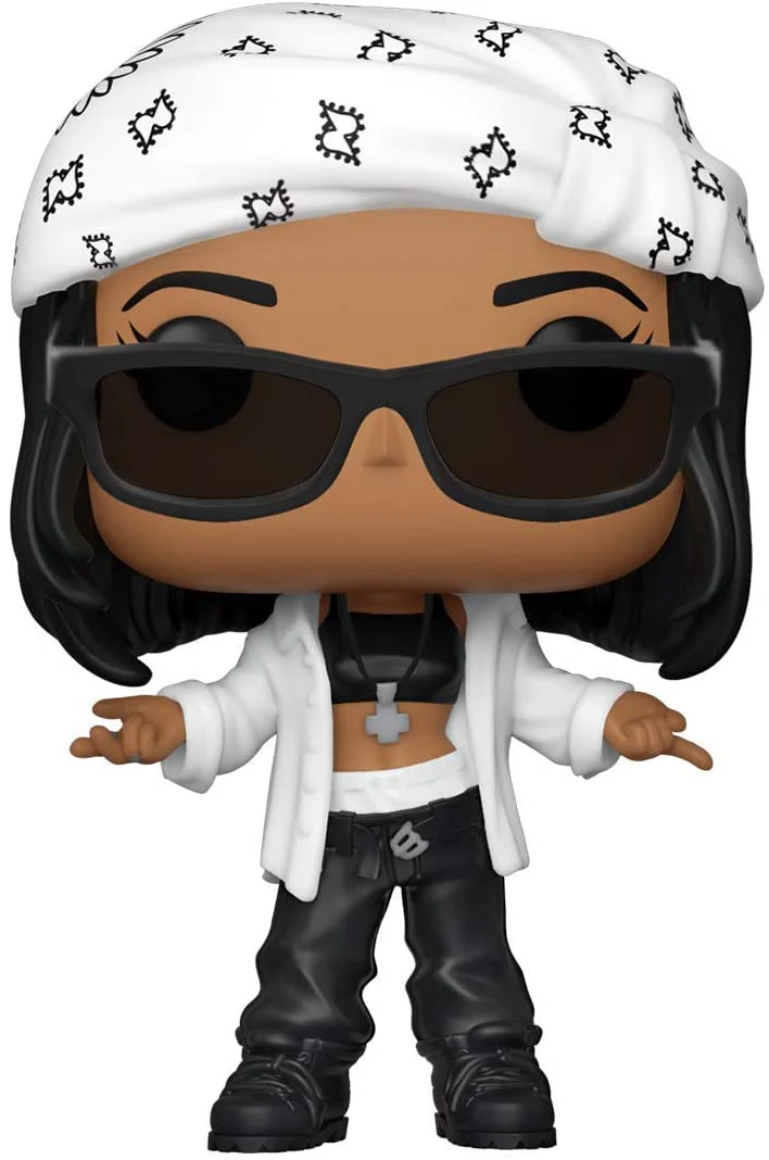 Funko Pop! Rocks: Aaliyah - Aaliyah Vinyl Figure - Image 1