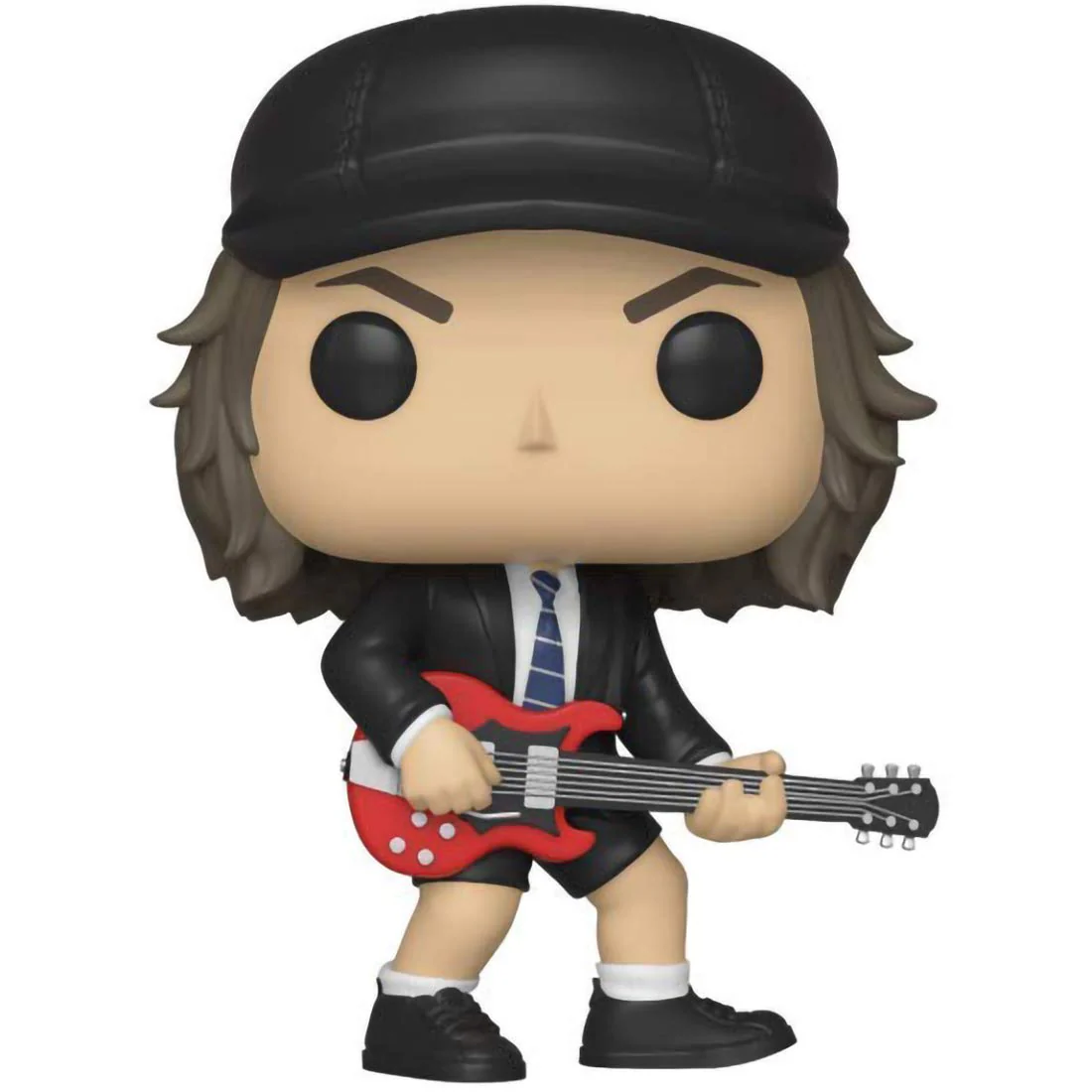 Funko Pop Rocks AC/DC - Angus Young Vinyl Figure - Image 2