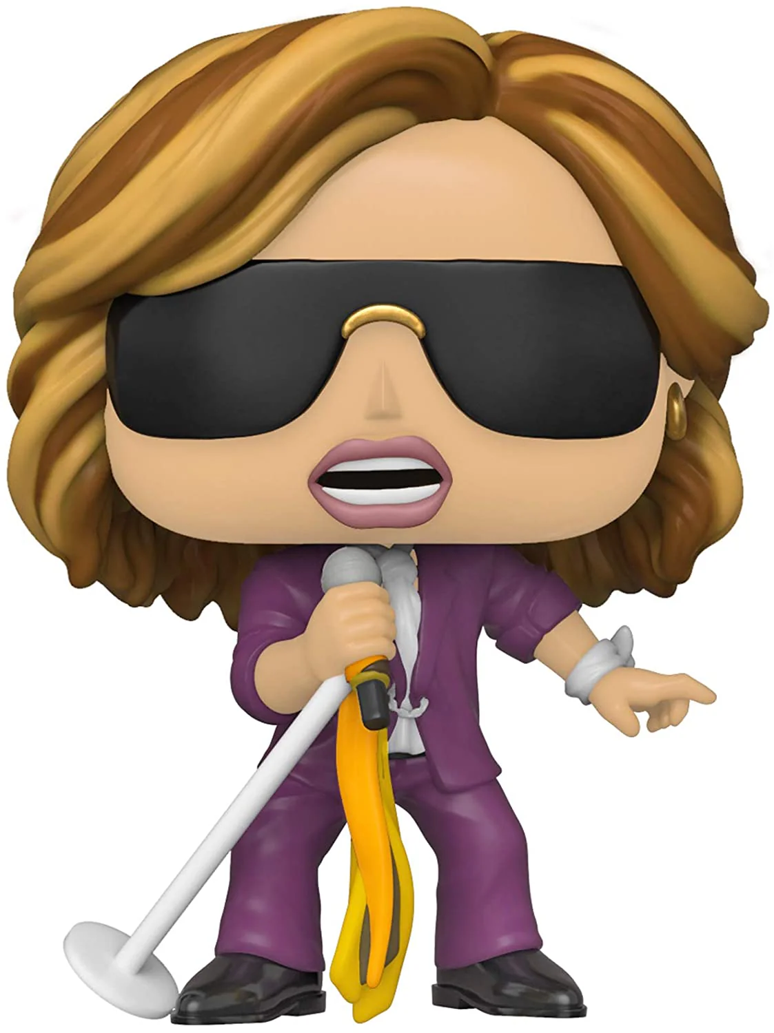 Funko Pop Rocks: Aerosmith – Steven Tyler Vinyl Figure