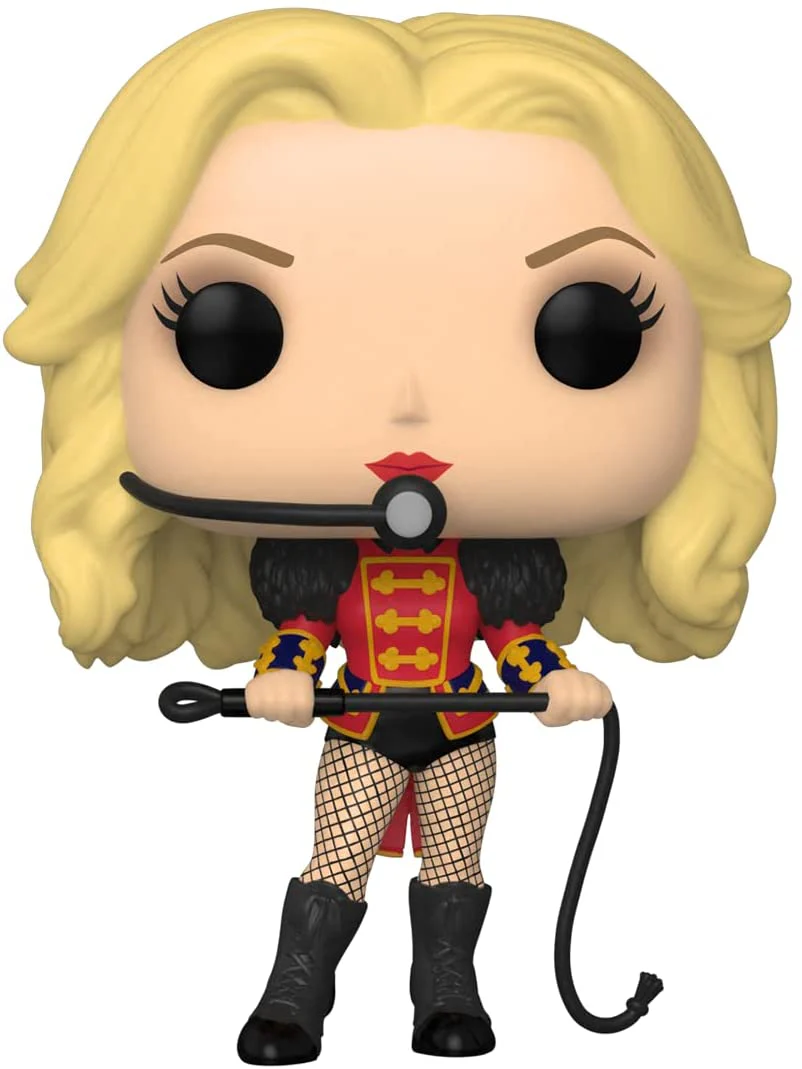 Funko Pop! Rocks: Britney Spears - Circus #262 - Image 1