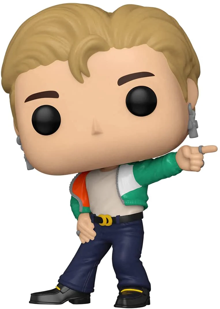 Funko Pop! Rocks: BTS - Dynamite- Jimin Vinyl Figure - Image 1