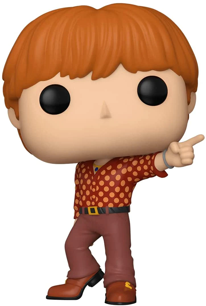 Funko Pop! Rocks: BTS - Dynamite - Jin Vinyl Figure - Image 1