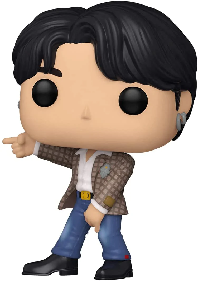 Funko Pop! Rocks: BTS - Dynamite - Jung kook Vinyl Figure - Image 1