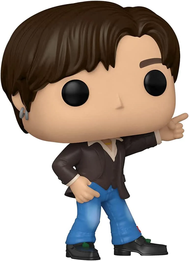Funko Pop! Rocks: BTS - Suga Dynamite #220 - Image 1