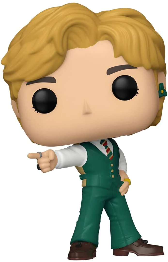 Funko Pop! Rocks BTS - Dynamite - V Vinyl Figure - Image 1