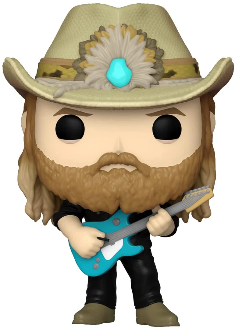 Funko Pop! Rocks: Chris Stapleton Vinyl Figure - Image 1
