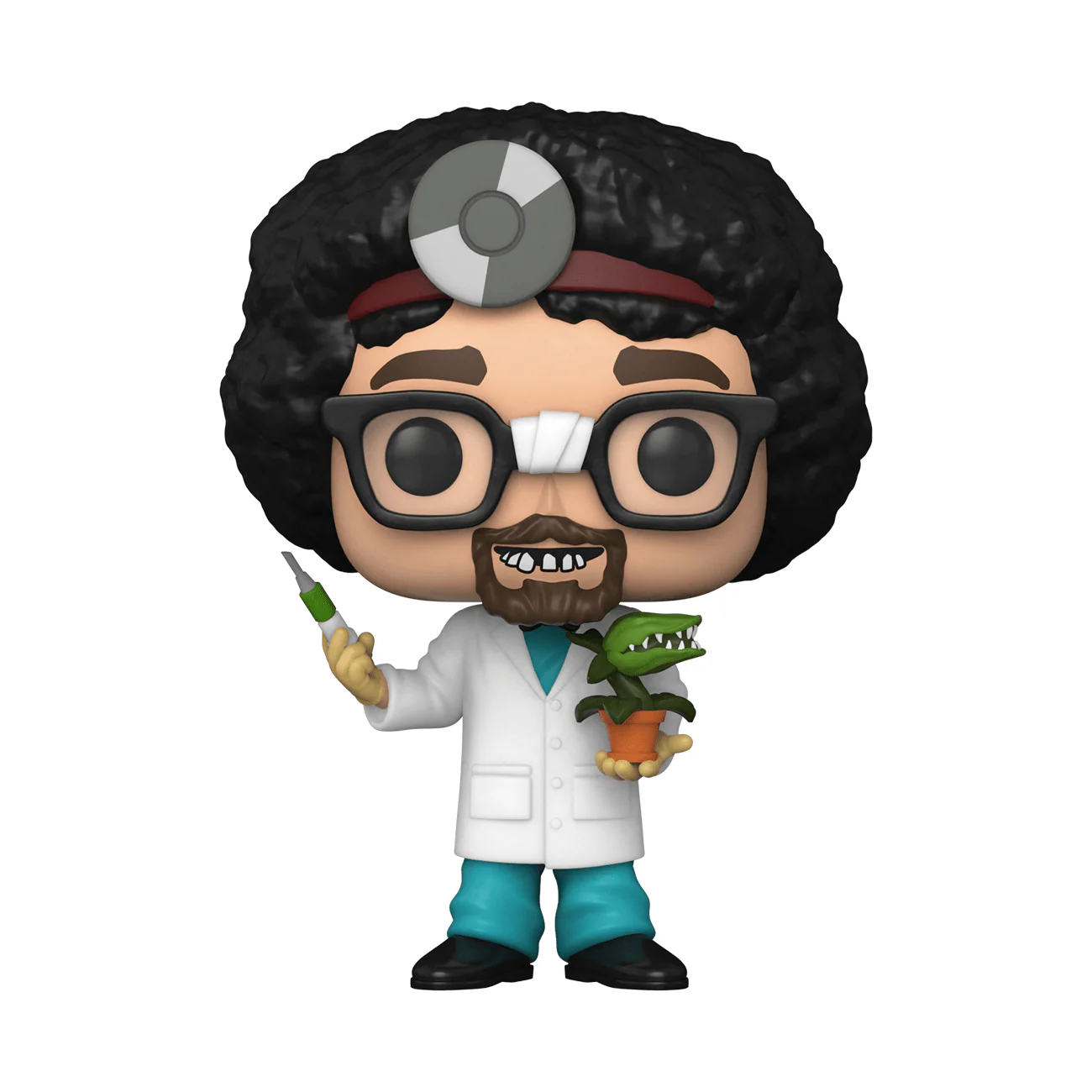 Funko Pop! Rocks: Cypress Hill - B-Real as Dr. Greenthumb #256 - Image 2