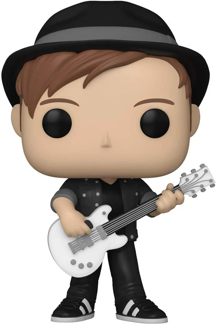 Funko Pop! Rocks: Fall Out Boy - Patrick Stump #210 - Image 1