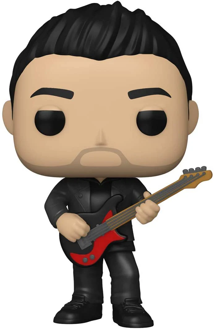 Funko Pop! Rocks Fall Out Boy Pete Wentz Vinyl Figure - Image 1