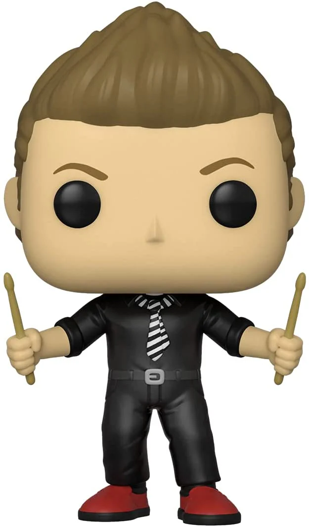 Funko Pop! Rocks: Green Day - TRE Cool Vinyl Figure - Image 1