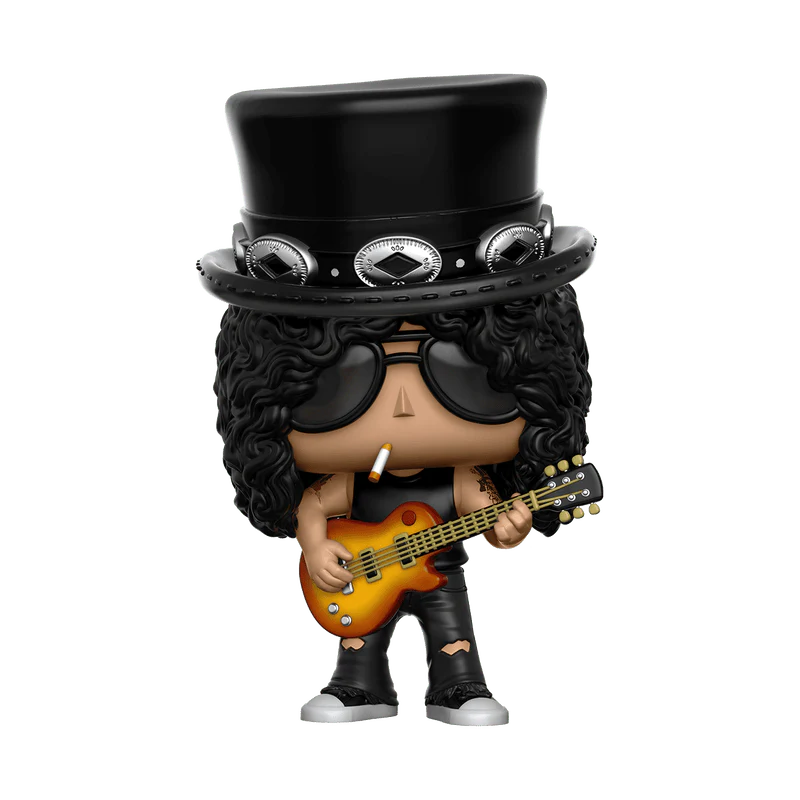 Funko Pop! Rocks: Guns N' Roses - Slash #51 - Image 1