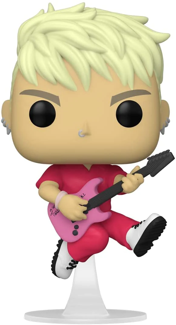Funko Pop! Rocks: Machine Gun Kelly #255 - Image 1