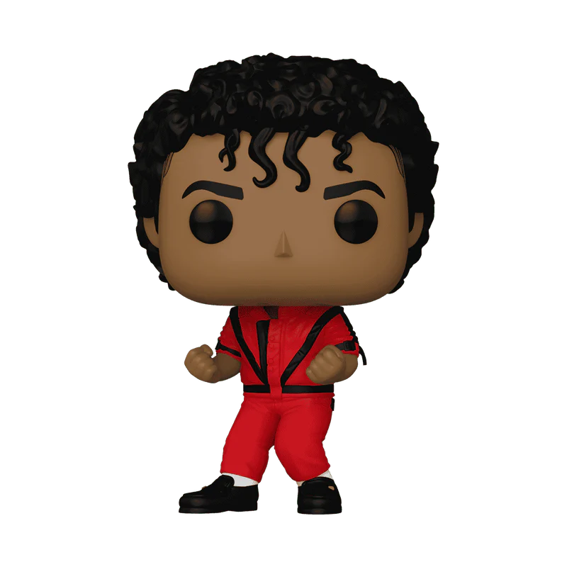 Funko Pop! Rocks: Michael Jackson - Michael Jackson Thriller #359 - Image 1