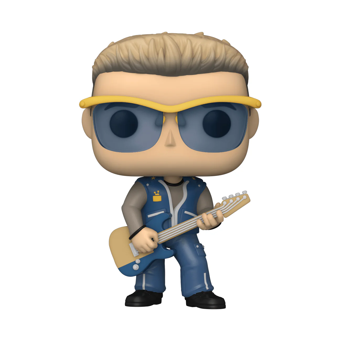 Funko Pop! Rocks: U2 Zoo TV - Adam - Image 1