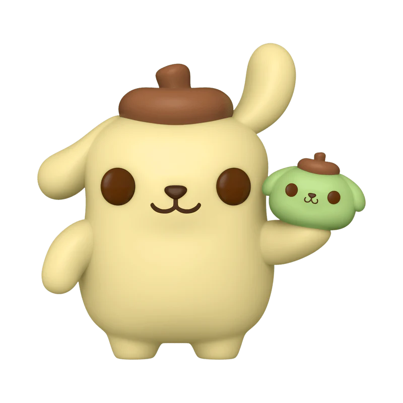 Funko Pop! Sanrio: Hello Kitty and Friends - Pompompurin with Dessert #94 - Image 1