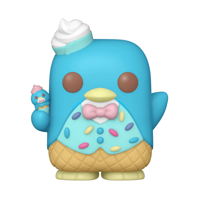Funko Pop! Sanrio: Hello Kitty and Friends - Tuxedo Sam with Ice Cream #102 - Image 1