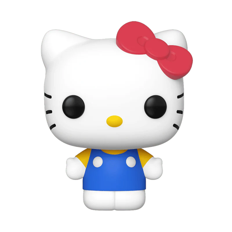 Funko Pop! Sanrio: Hello Kitty - Hello Kitty Classic #28 - Image 1