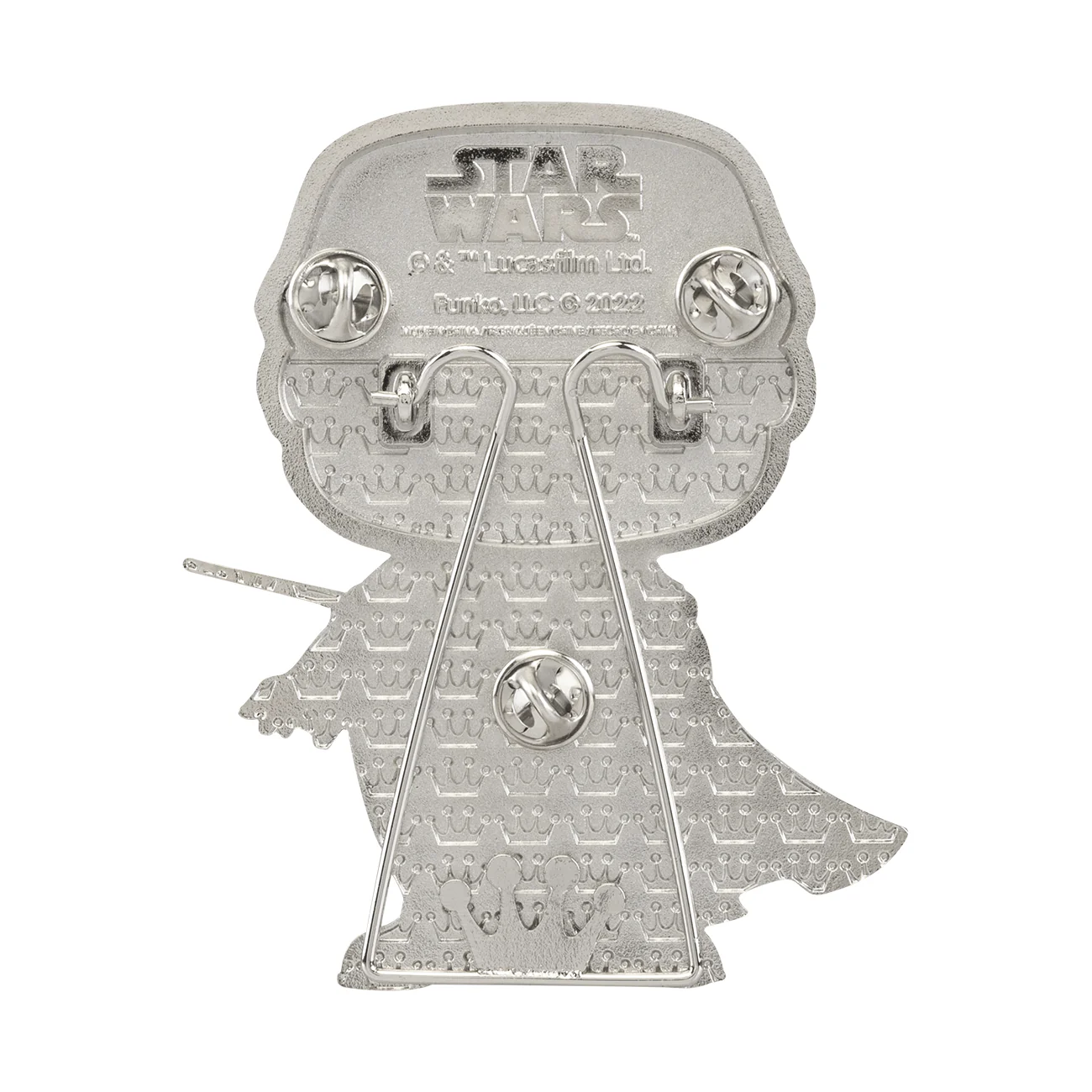 Funko Pop! Sized Pin: Star Wars - Count Dooku - Image 3