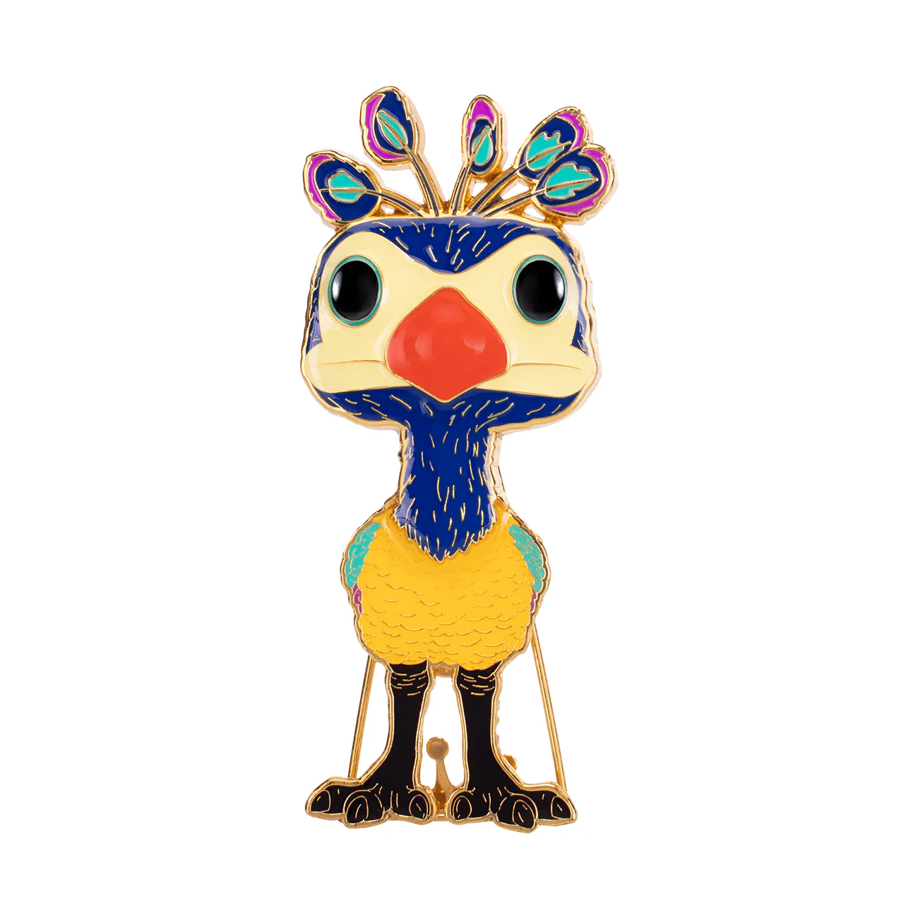 Funko Pop! Sized Pins Disney Pixar: UP – Kevin Pin