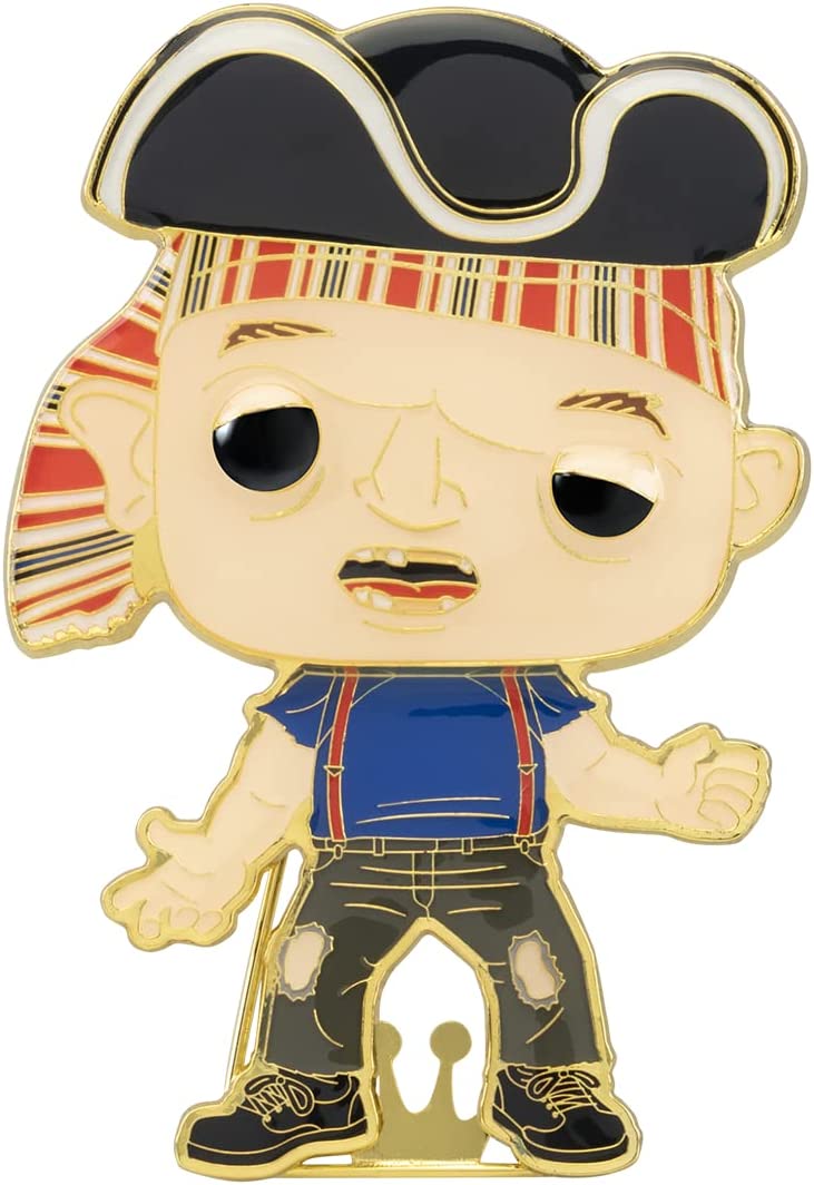 Funko Pop! Pin: The Goonies - Sloth #17 - Image 1
