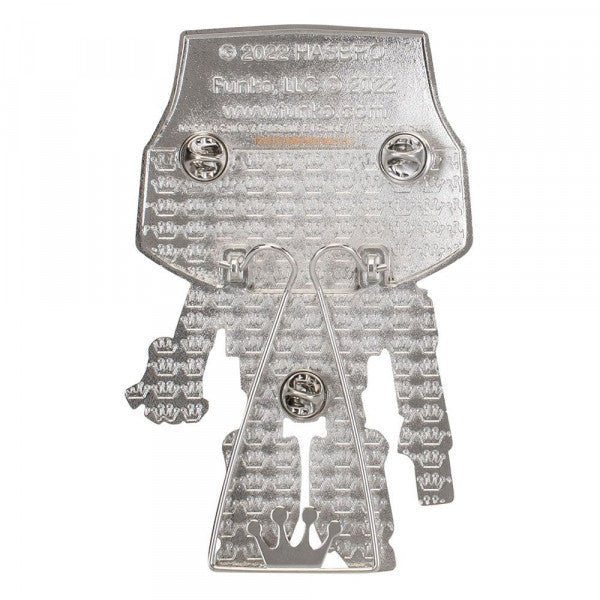 Funko Pop! Pin: Transformers - Megatron #15 - Image 2