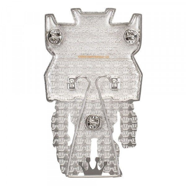 Funko Pop! Sized Pins: Transformers - Soundwave Pin - Image 2