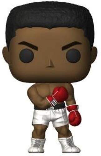 Funko Pop Sports Legends Muhammad Ali Vinyl Figure - Image 1