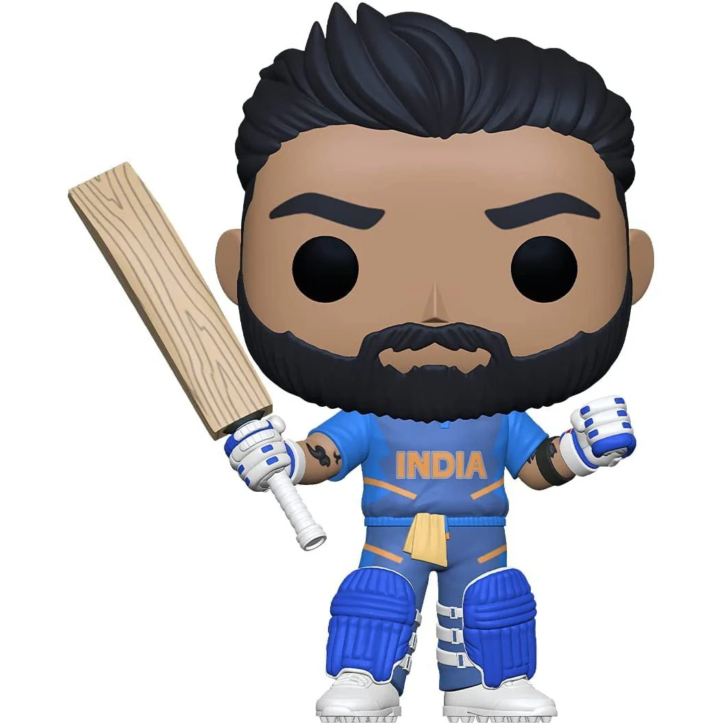 Funko Pop! Sports Legends: Cricket - Virat Kohli #18 - Image 1