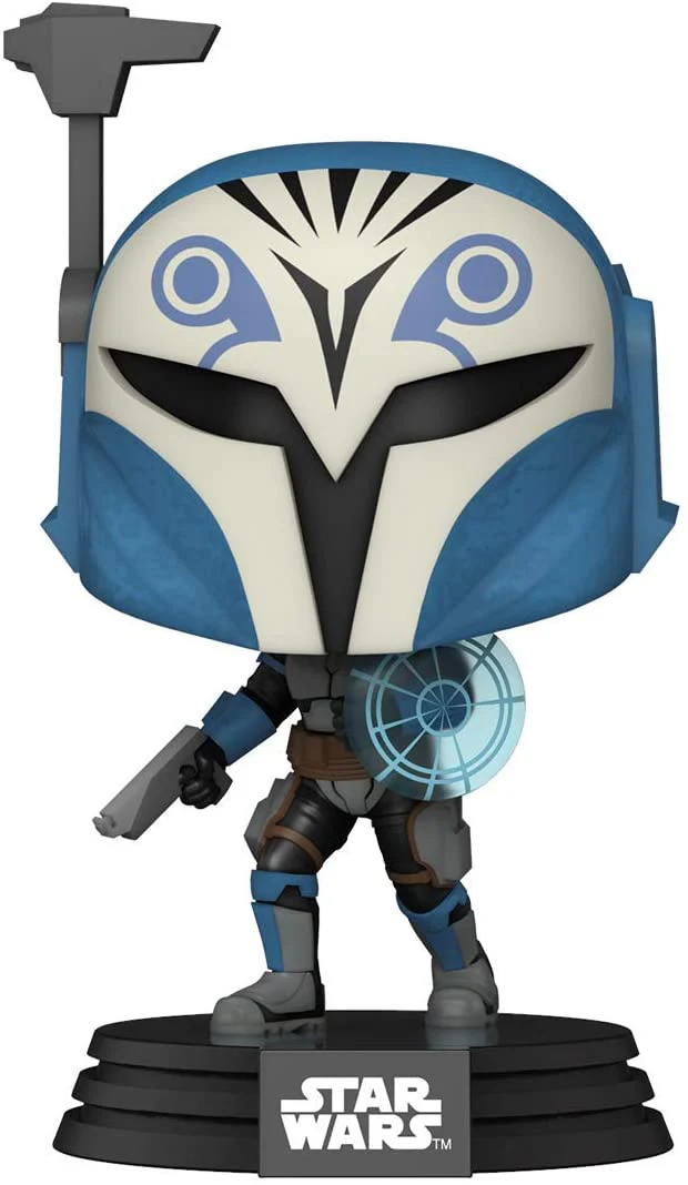 Funko Pop! Star Wars: The Clone Wars – Bo-Katan Kryze #412
