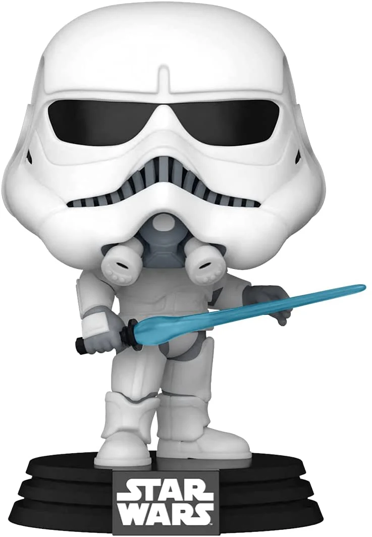 Funko Pop! Star Wars: Concept Series - Stormtrooper - Image 1