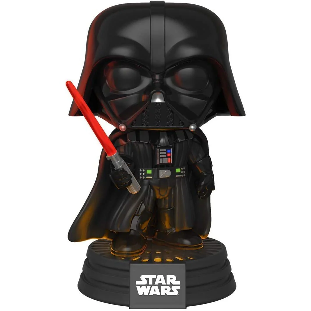 Funko Pop! Star Wars Darth Vader Electronic Vinyl Figure